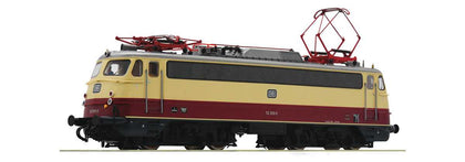 LOCOMOTIVA ELETTRICA 112 309 DB EP.IV H0