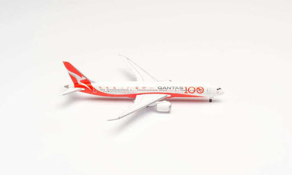 BOEING 787-9 DREAMLINER QANTAS 100TH ANNIVERSARY 1/500