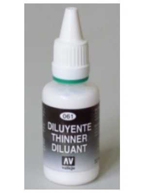 DILUENTE 32 ml