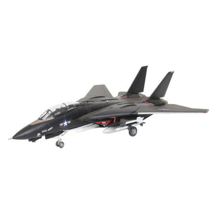 F-14A BLACK TOMCAT 1/144 LUNGH 13.4 cm