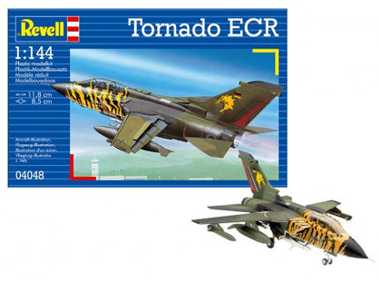 TORNADO ECR 1/144 LUNGH 11.8 cm