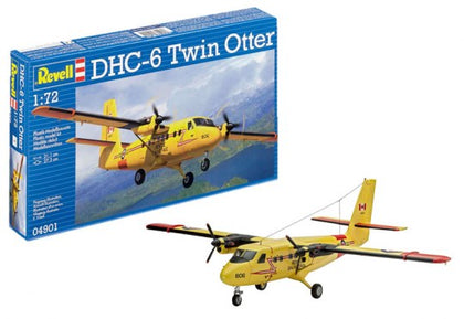 DHC-6 TWIN OTTER 1/72 LUNGH 21.1 cm