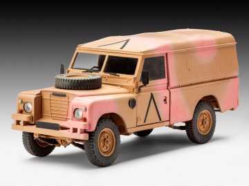 SERIES III 109/LWB 1/35 LUNGH 13.1 cm