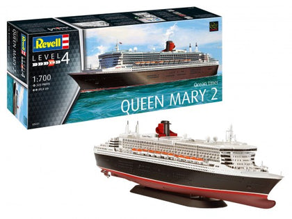 QUEEN MARY 2 LUNGH 49.4 cm