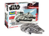 MILLENNIUM FALCON CON LUCI E SUONI SNAP FIT LUNGH 20.9 cm