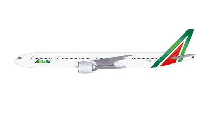 BOEING 777-300 ALITALIA SNAP FIT 1/200