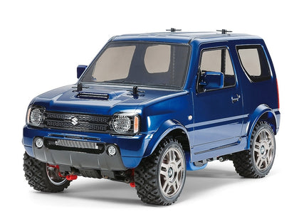 SUZUKI JIMNY MF-01 CHASSIS 1/10 4WD