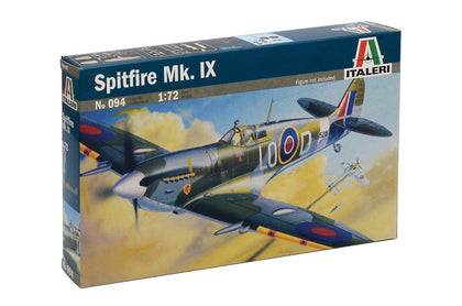 SUPERMARINE SPITFIRE MK9 LUNGH. 13.3 CM