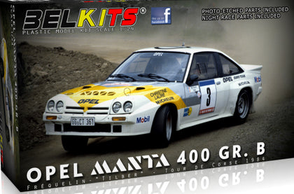 OPEL MANTA 400 GR.B 1/24