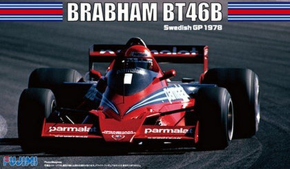 BRABHAM BT46B SWEDISH GP 1978 NIKI LAUDA/JOHN WATSON 1/20
