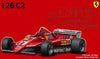 FERRARI 126 C2 1982 1/20