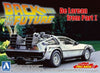 DELOREAN RITORNO AL FUTURO RETROCARICA 1/43