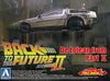 DELOREAN RITORNO AL FUTURO 2 RETROCARICA 1/43