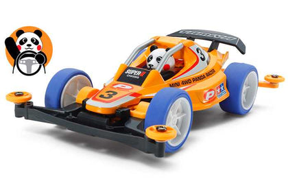 MINI 4WD PANDA RACER