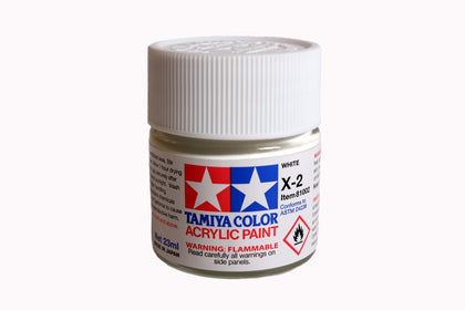 ACRILICO BIANCO LUCIDO 23 ml