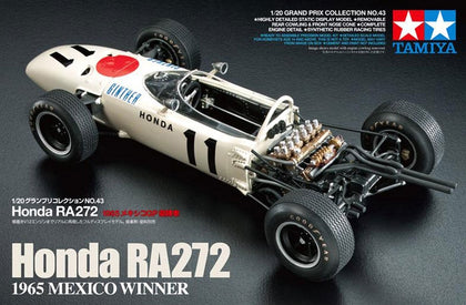 HONDA-F1 RA 272 1/20