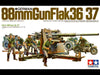 GERMAN 88mm GUNFLAK36/37 1/35
