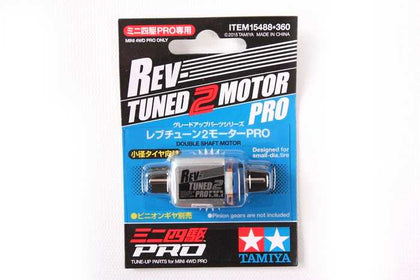 MOTORE REV-TUNED 2 PRO 13200-14900 RPM