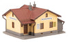 STAZIONE HUTTENBERG H0 147X127X84 mm