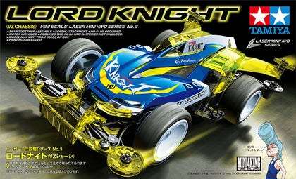 LORD KNIGHT VZ CHASSIS LASER SERIES