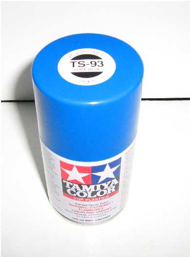 SPRAY PURE BLUE OPACO 100 ml