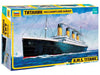 R.M.S. TITANIC 1/700 LUNGH 38.4 cm