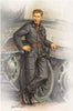 WWII SOVIET ARMY TANK CREWMAN 1942 1/16