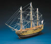 SCATOLA DI MONTAGGIO VICTORY PANART 1/78 LUNGH. 1300 MM