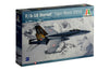 F/A-18 HORNET TIGER MEET 2016 1/72 LUNGH 23.7 cm
