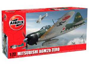 MITSUBISHI A6M2B ZERO 1/72