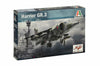 HARRIER GR3 1/72 LUNGH 15.3 cm