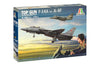 TOP GUN F-14A VS A-4F 1/72 LUNGH 17 + 26.5 cm