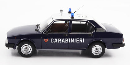 ALFA ROMEO ALFETTA 2000 CARABINIERI 1978 1/18