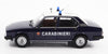 ALFA ROMEO ALFETTA 2000 CARABINIERI 1978 1/18