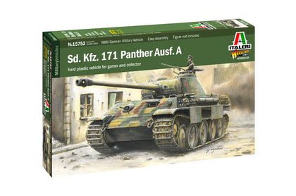 SD.KFZ.171 PANTHER AUSF.A 1/56