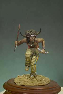BUFFALO DANZANTE 54 mm