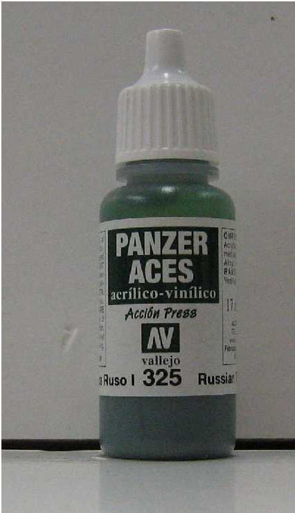 ACRILICO RUSSIAN TANKCREW I 17 ml