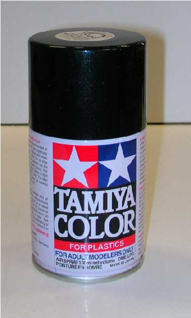 SPRAY BLU SCURO MICA 100 ml