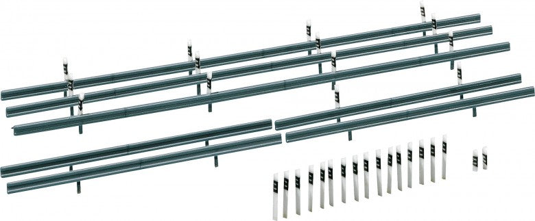 GUARDRAIL H0 LUNGH 1600 mm