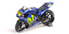 YAMAHA YZR-M1 VALENTINO ROSSI MOVISTAR YAMAHA MOTOGP 2017 1/18