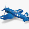 F4U-4B 