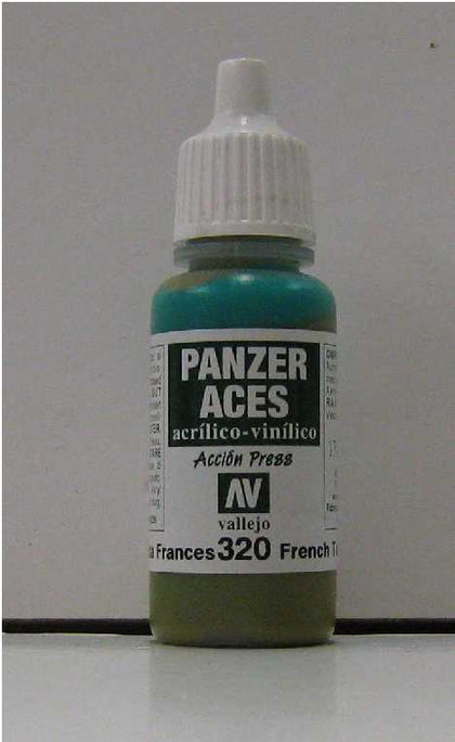 ACRILICO CARRISTA FRANCESE 17 ml
