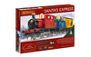 START SET SANTA'S EXPRESS H0