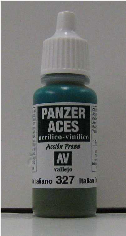 ACRILICO CARRISTA ITALIANO 17 ml
