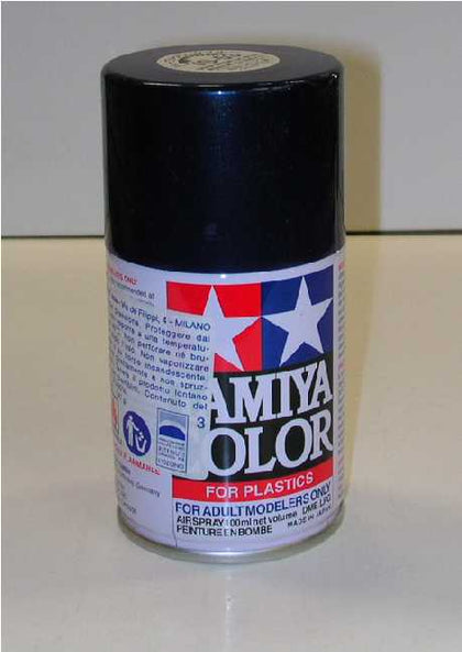SPRAY BLU SCURO METALLIZZATO 100 ml