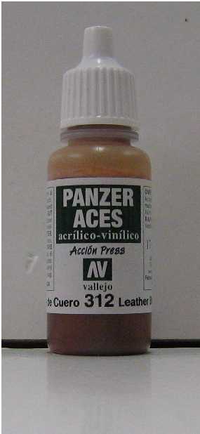 ACRILICO CUOIO 17 ml