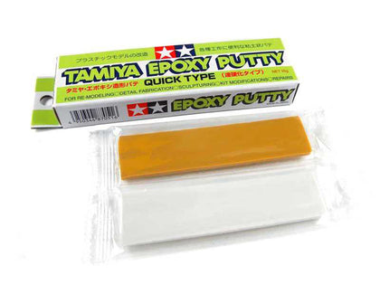 STUCCO EPOSSIDICO 25 g