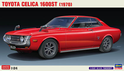 TOYOTA CELICA 1600ST 1970 1/24