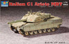 CARRO ARMATO C1 ARIETE MBT 1/72 LUNGH 134 mm