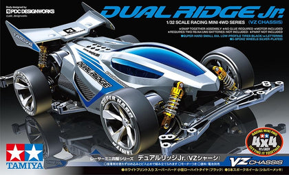 DUAL RIDGE JR VZ CHASSIS